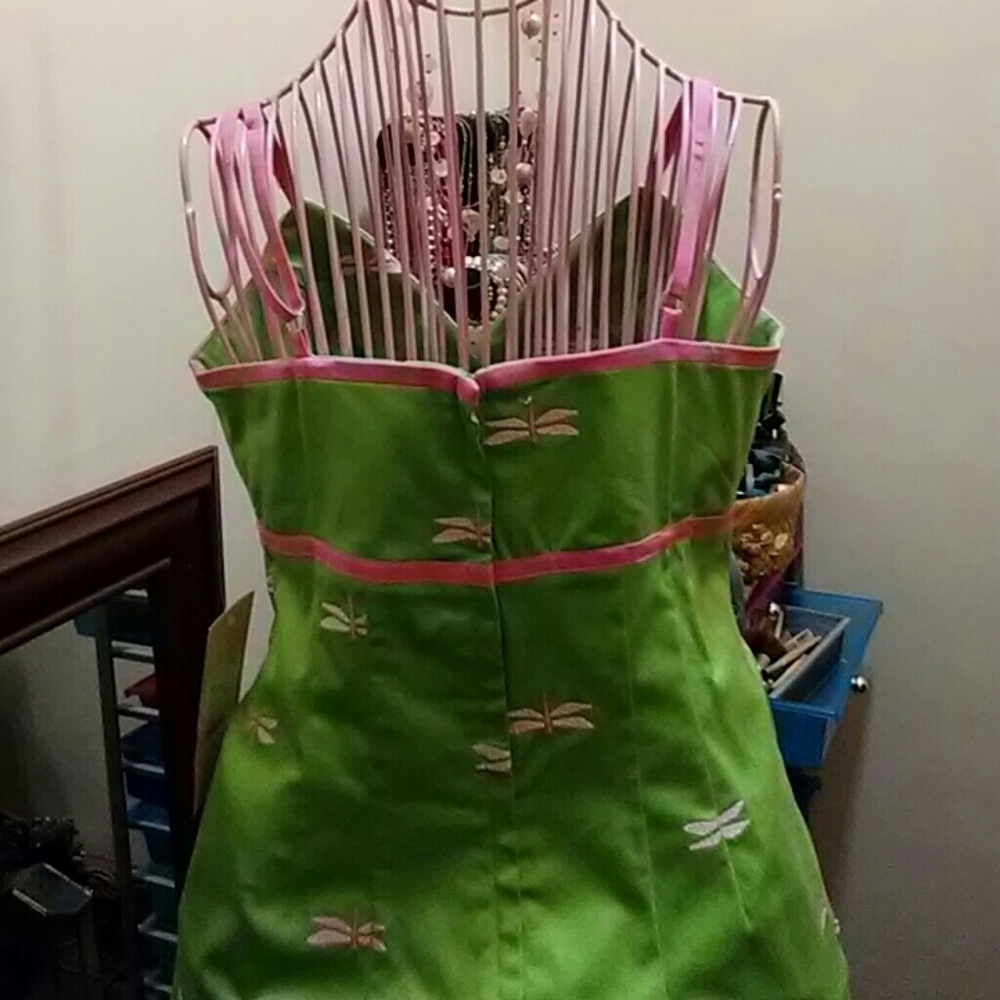 Lilly Pulitzer MARGARITA dress - Picture 4 of 8